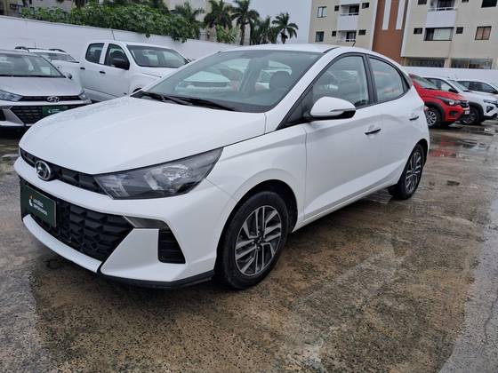 HYUNDAI HB20 1.0 12V FLEX LIMITED PLUS MANUAL HYUNDAI HB20 1.0 12V FLEX LIMITED PLUS MANUAL